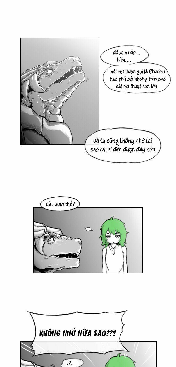 Renekton And Summoner - Chapter 2 - Page 12