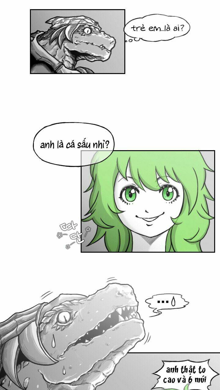 Renekton And Summoner - Chapter 2 - Page 6