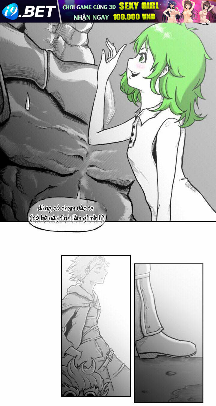 Renekton And Summoner - Chapter 2 - Page 7