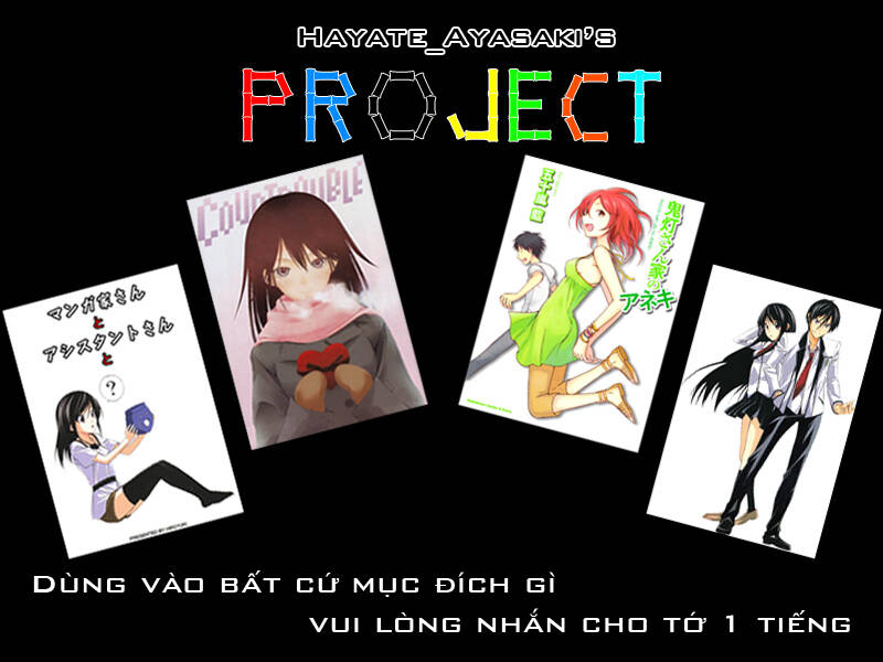 Tác Giả Manga Và Cô Phụ Tá - Chapter 151.5 - Page 9