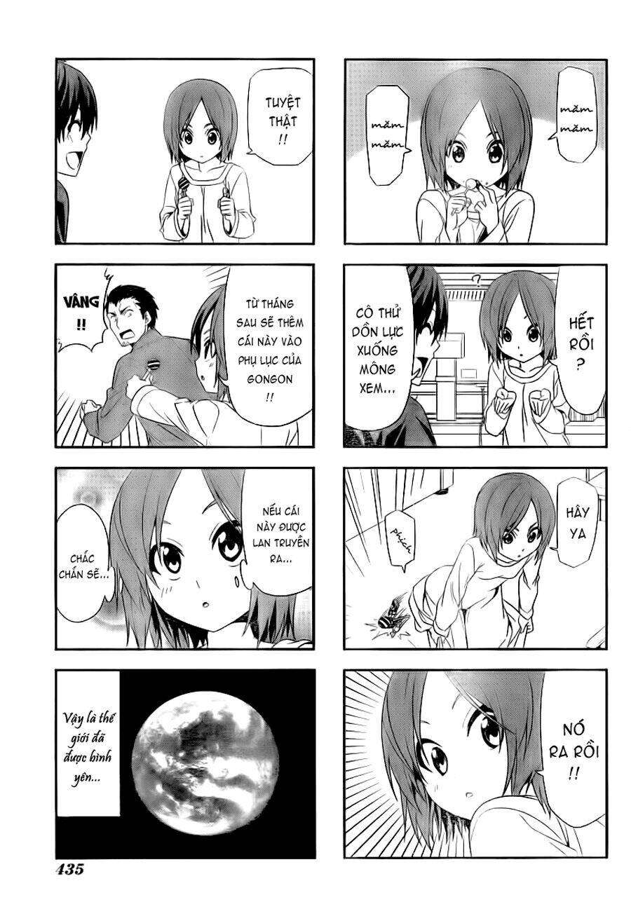 Tác Giả Manga Và Cô Phụ Tá - Chapter 151.5 - Page 6