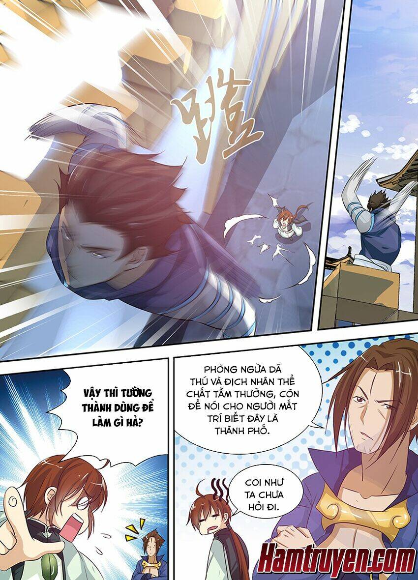 Thiên Cơ Tam Quốc - Chapter 19 - Page 4