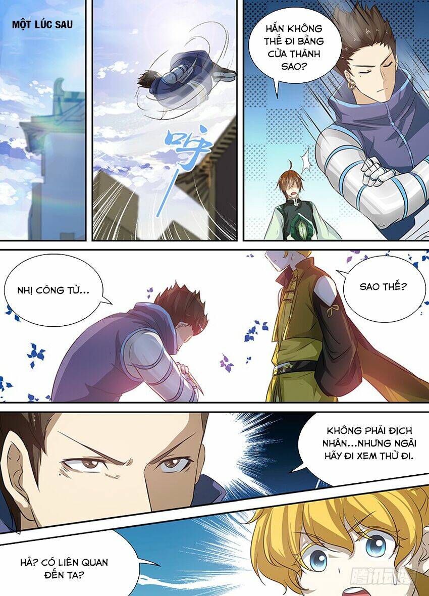 Thiên Cơ Tam Quốc - Chapter 19 - Page 5