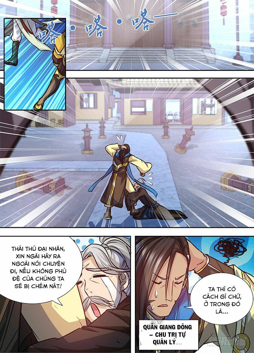 Thiên Cơ Tam Quốc - Chapter 19 - Page 6