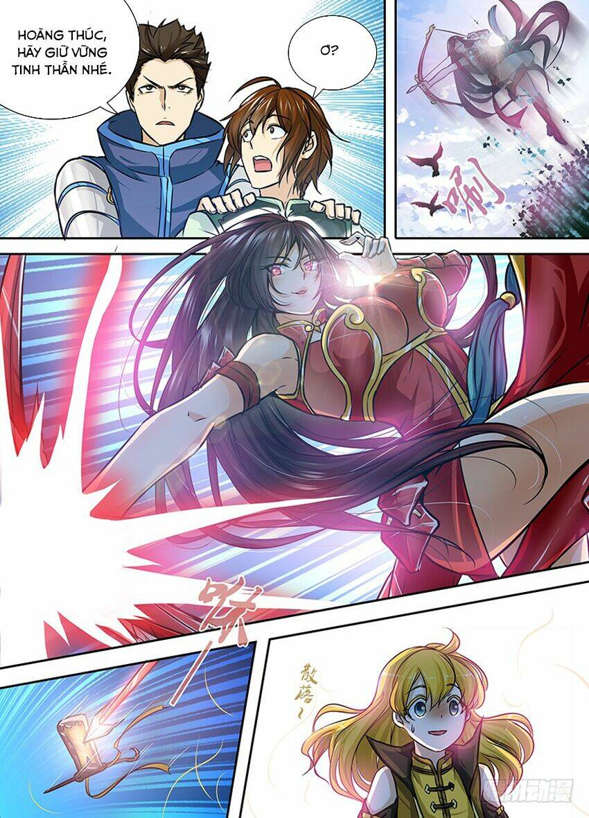 Thiên Cơ Tam Quốc - Chapter 19 - Page 8