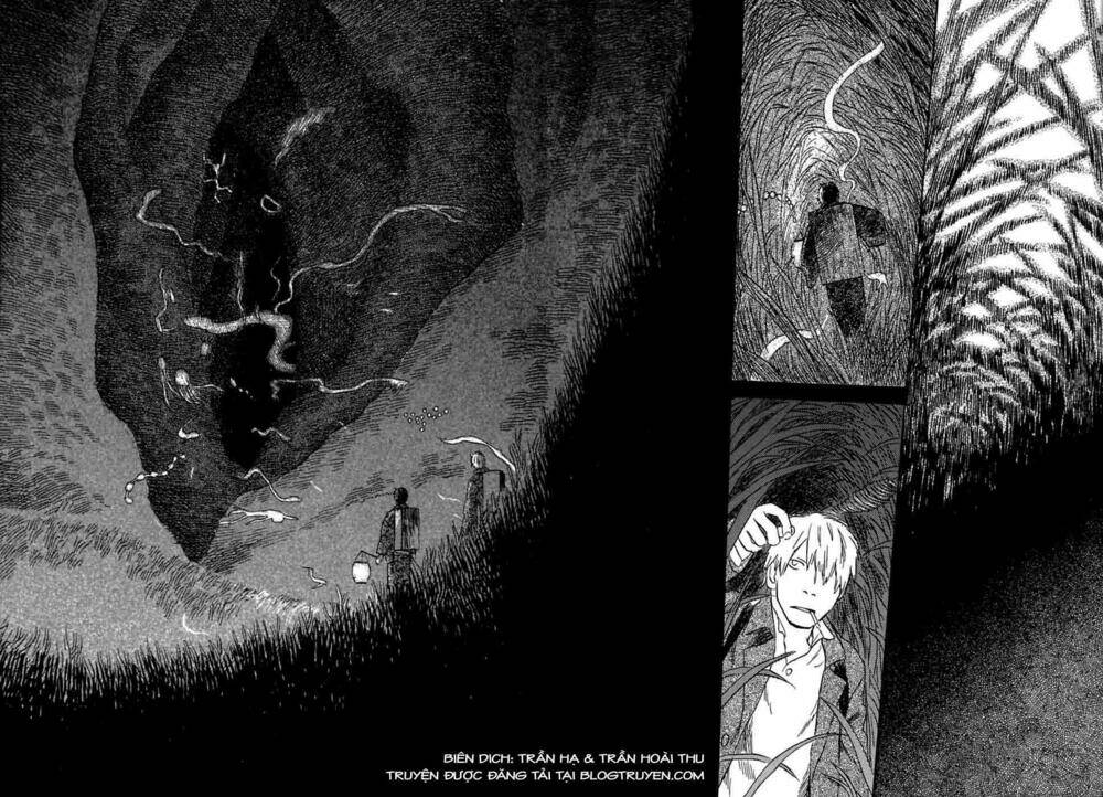 Mushishi - Chapter 35 - Page 9