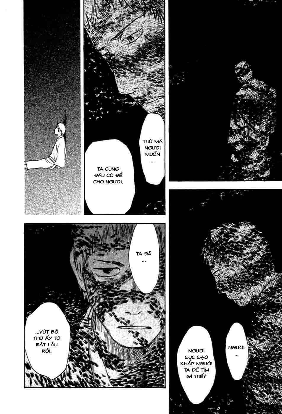 Mushishi - Chapter 35 - Page 20