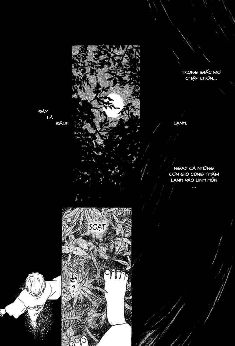 Mushishi - Chapter 35 - Page 23