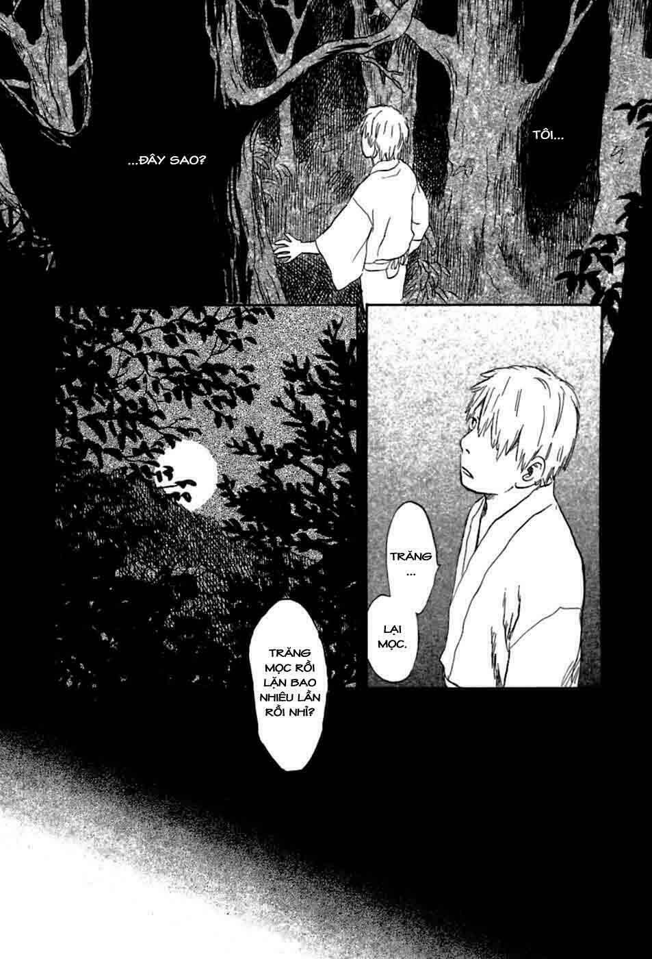 Mushishi - Chapter 35 - Page 24