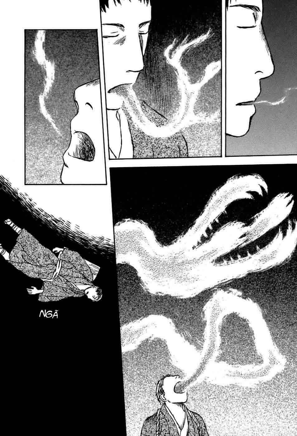 Mushishi - Chapter 35 - Page 26