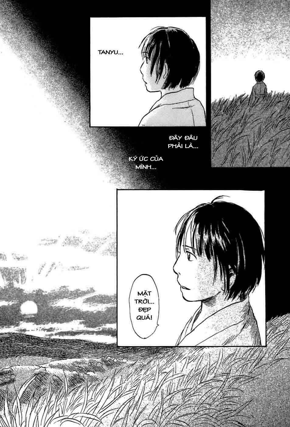 Mushishi - Chapter 35 - Page 28