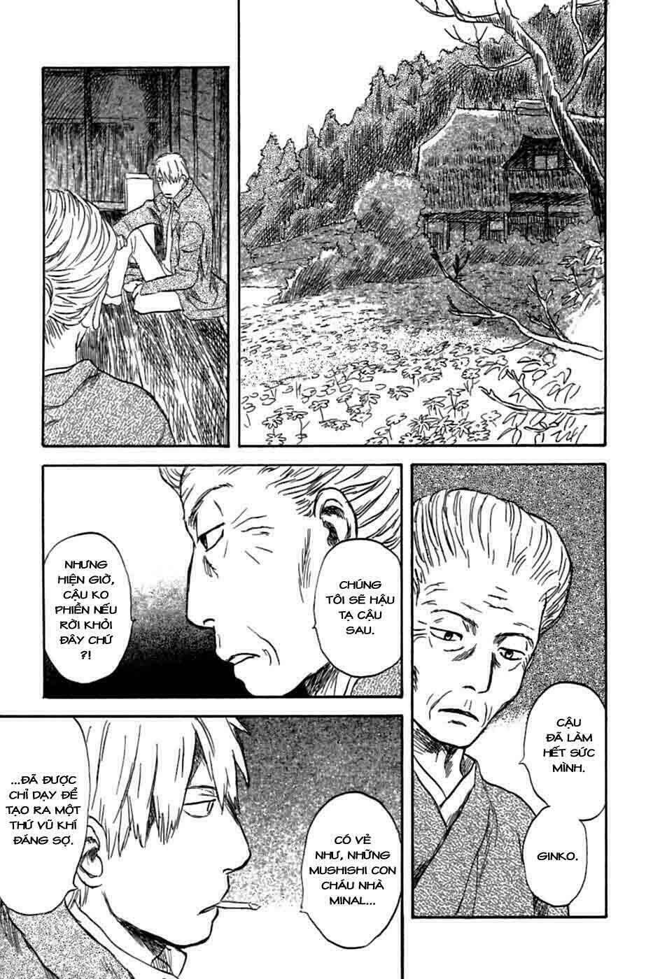 Mushishi - Chapter 35 - Page 31