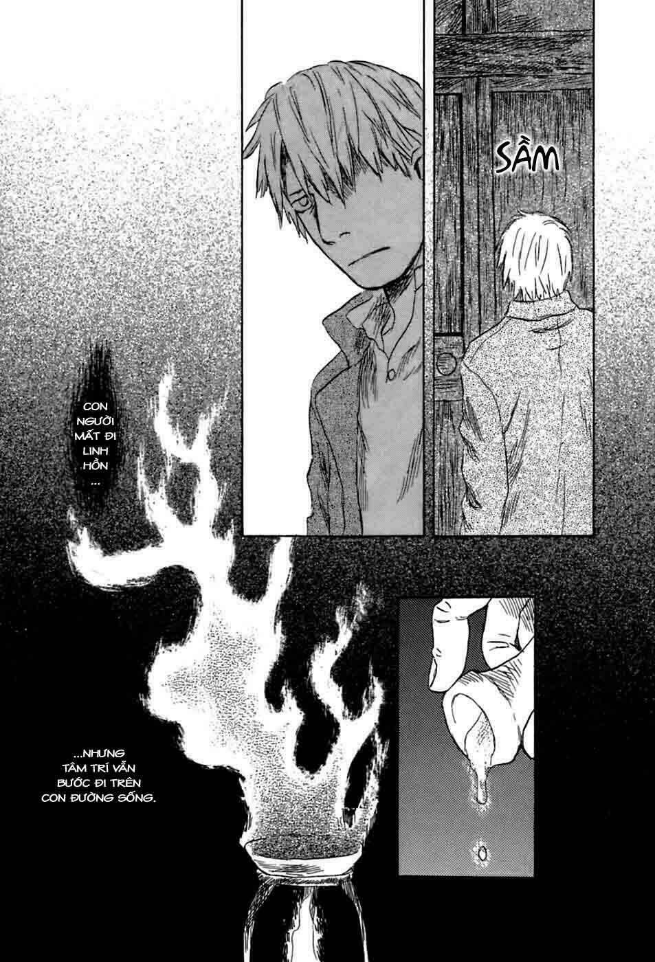 Mushishi - Chapter 35 - Page 33