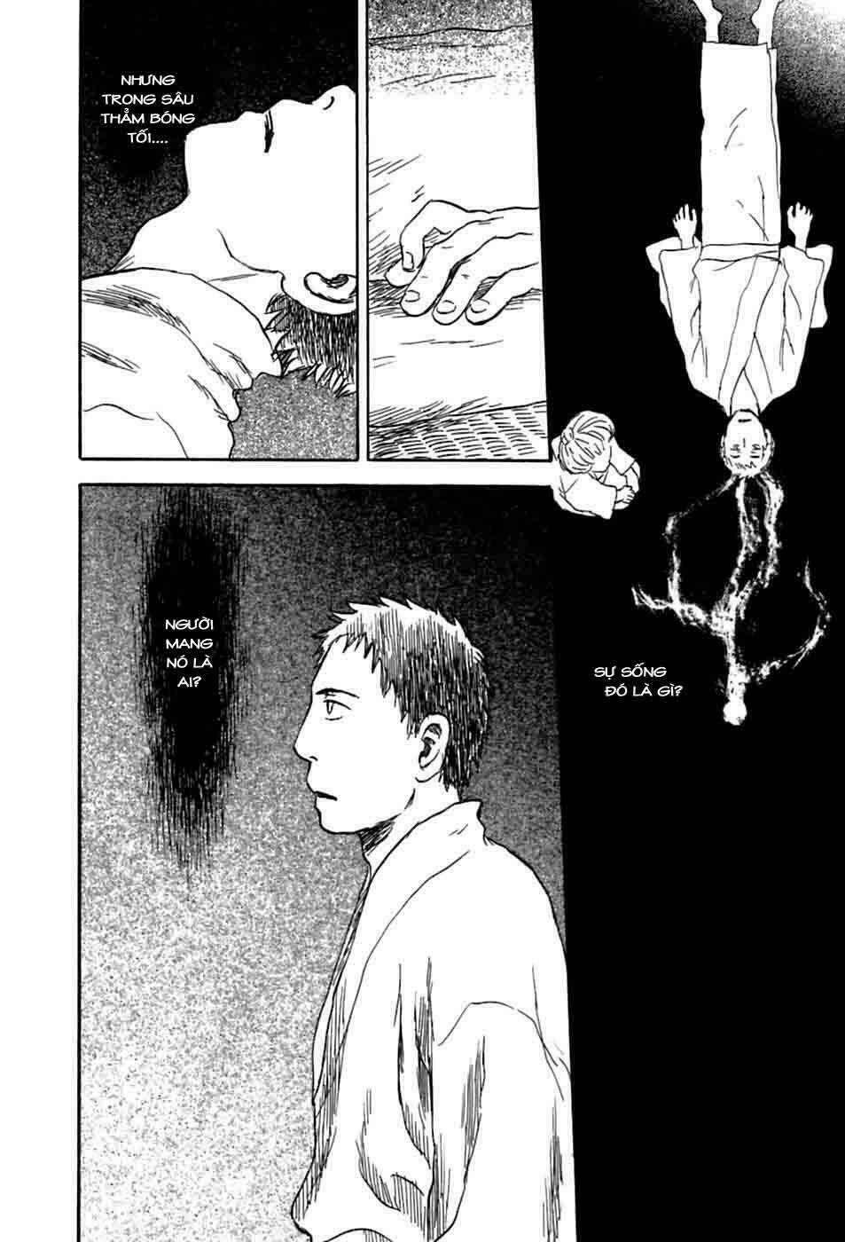Mushishi - Chapter 35 - Page 34