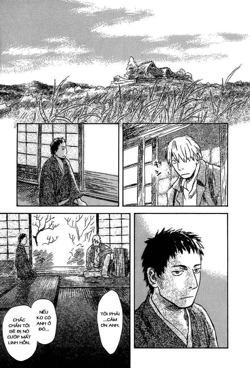 Mushishi - Chapter 35 - Page 35