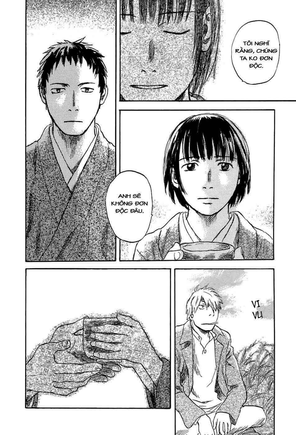 Mushishi - Chapter 35 - Page 40