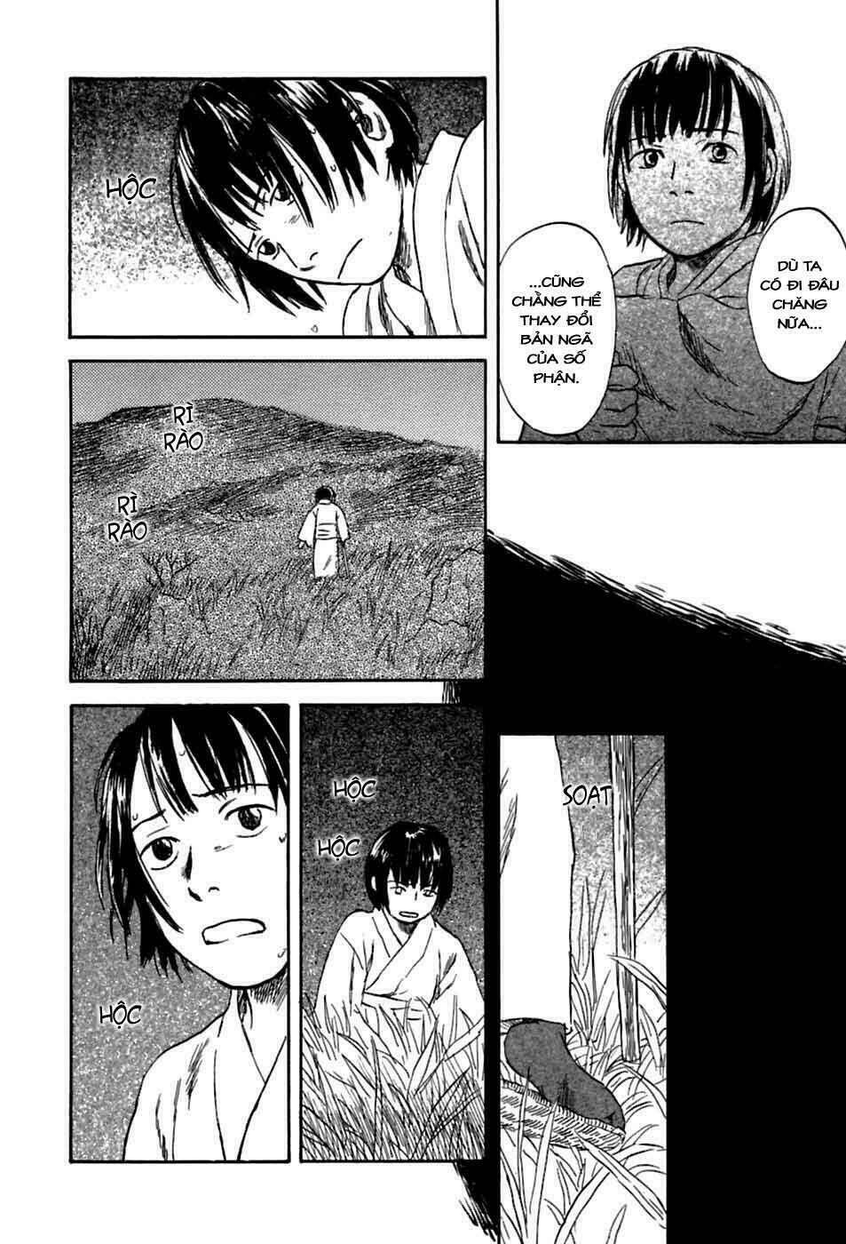 Mushishi - Chapter 35 - Page 5