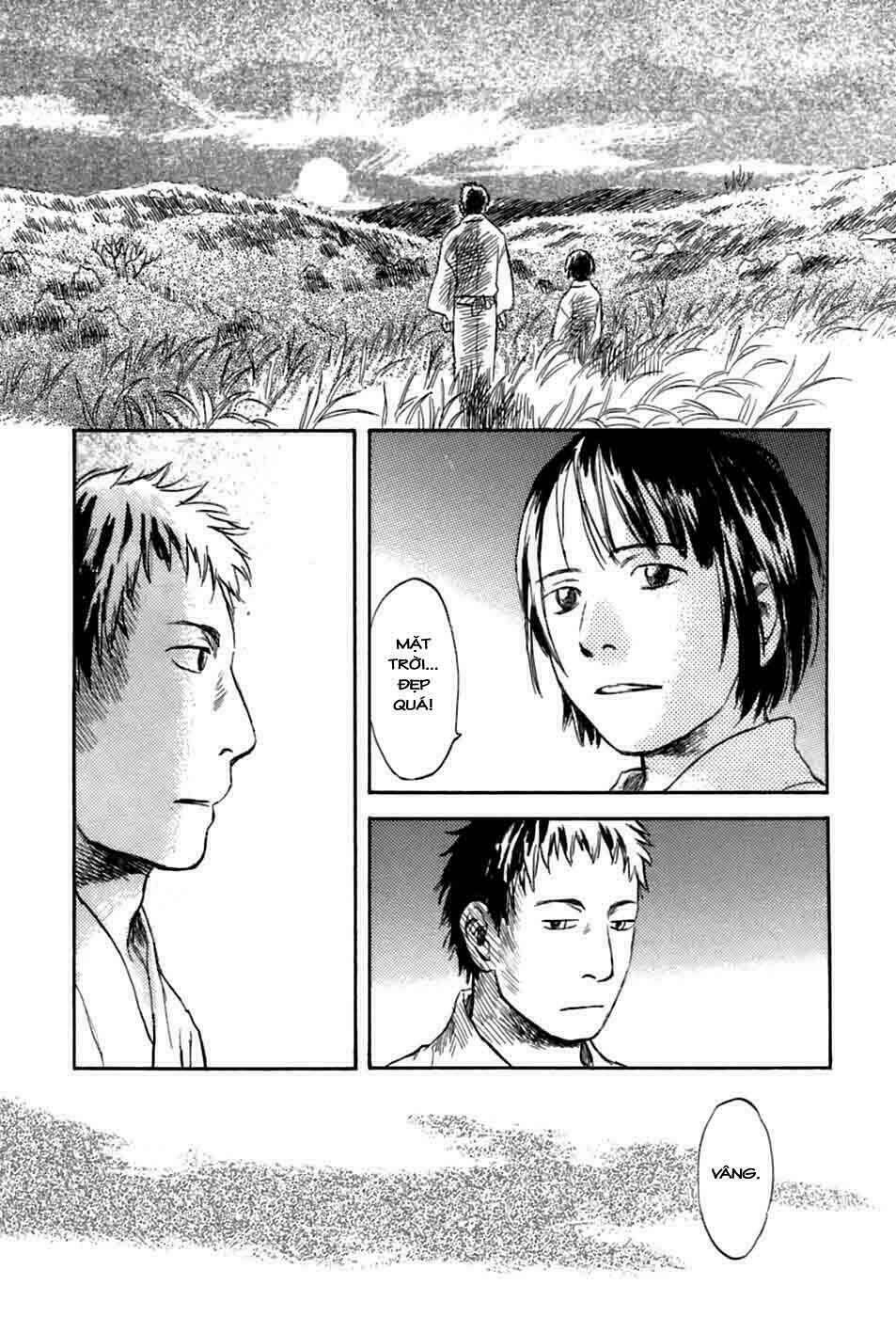 Mushishi - Chapter 35 - Page 7