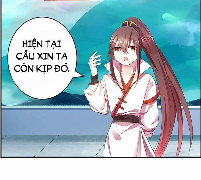 Đoạt thiên khuyết - Chapter 8 - Page 11
