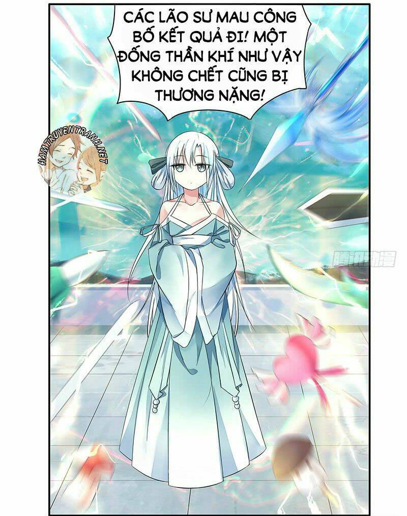 Đoạt thiên khuyết - Chapter 8 - Page 19