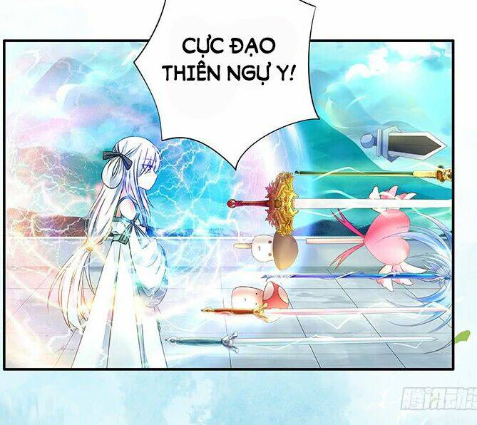 Đoạt thiên khuyết - Chapter 8 - Page 21