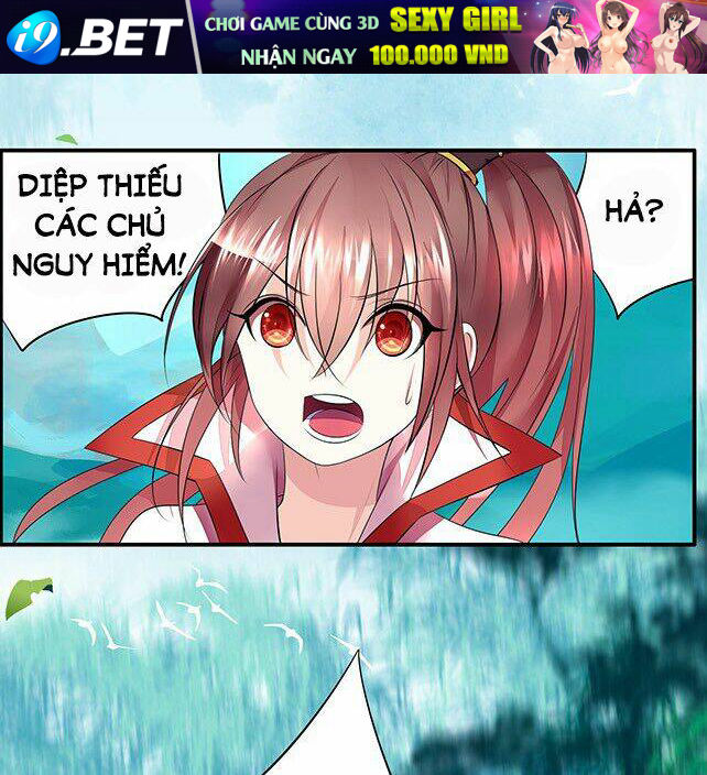 Đoạt thiên khuyết - Chapter 8 - Page 22