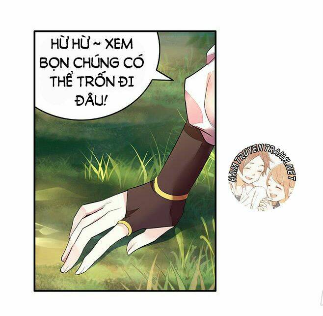 Đoạt thiên khuyết - Chapter 8 - Page 30