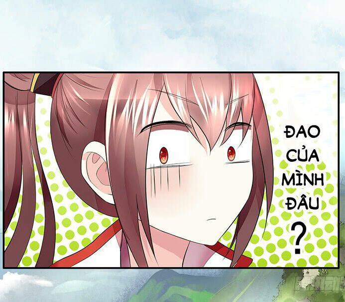 Đoạt thiên khuyết - Chapter 8 - Page 32