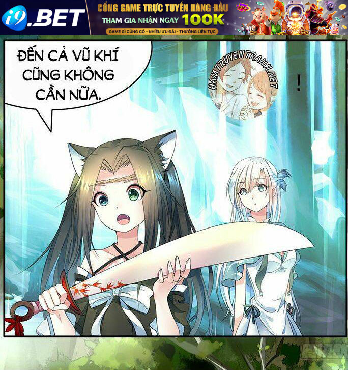 Đoạt thiên khuyết - Chapter 8 - Page 34