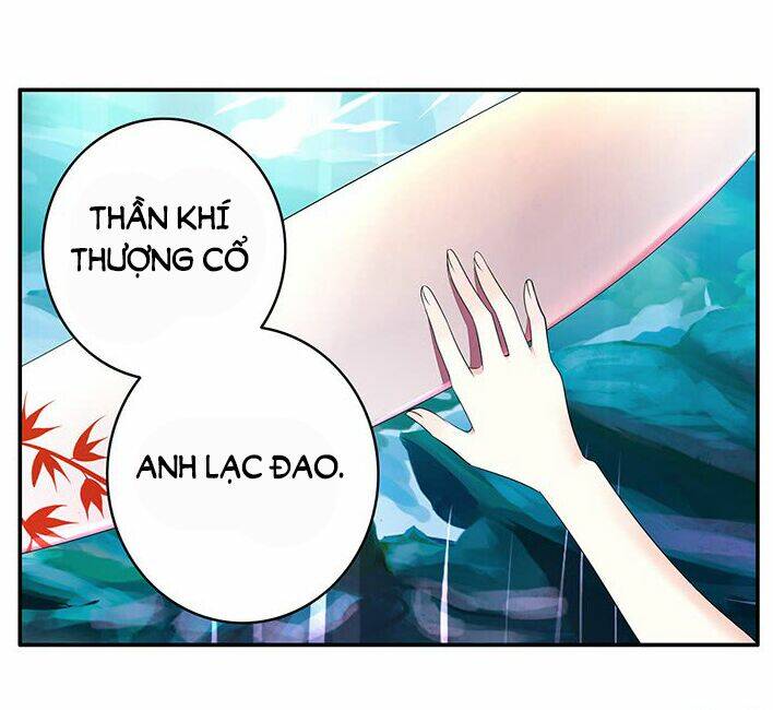 Đoạt thiên khuyết - Chapter 8 - Page 35