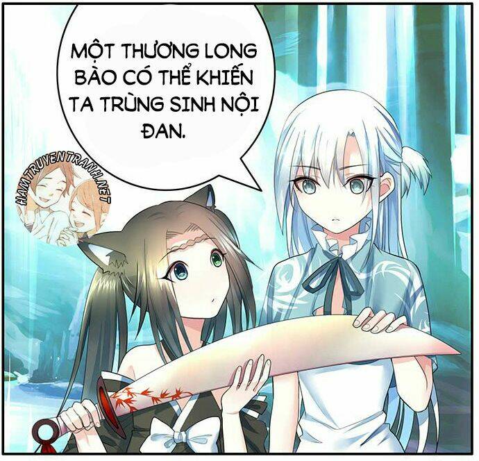 Đoạt thiên khuyết - Chapter 8 - Page 36