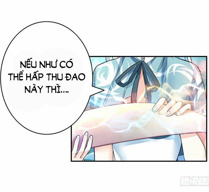 Đoạt thiên khuyết - Chapter 8 - Page 37