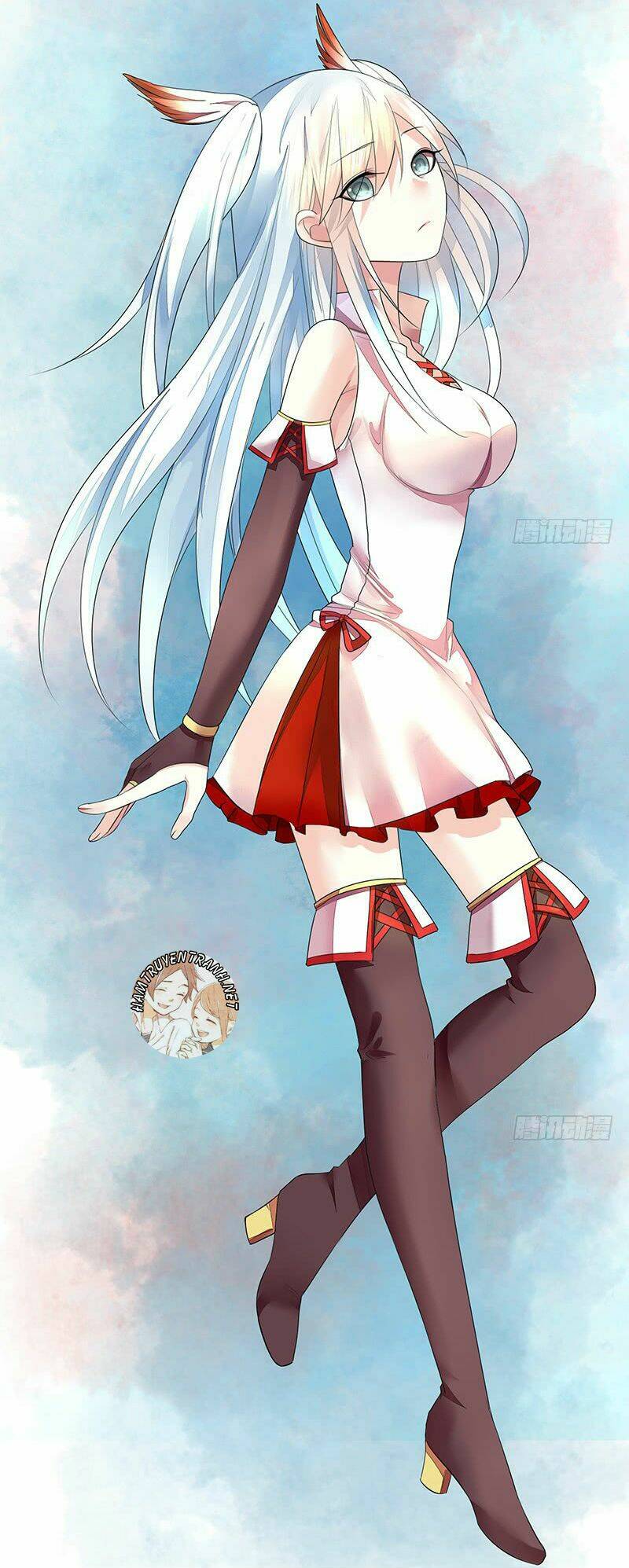 Đoạt thiên khuyết - Chapter 8 - Page 41