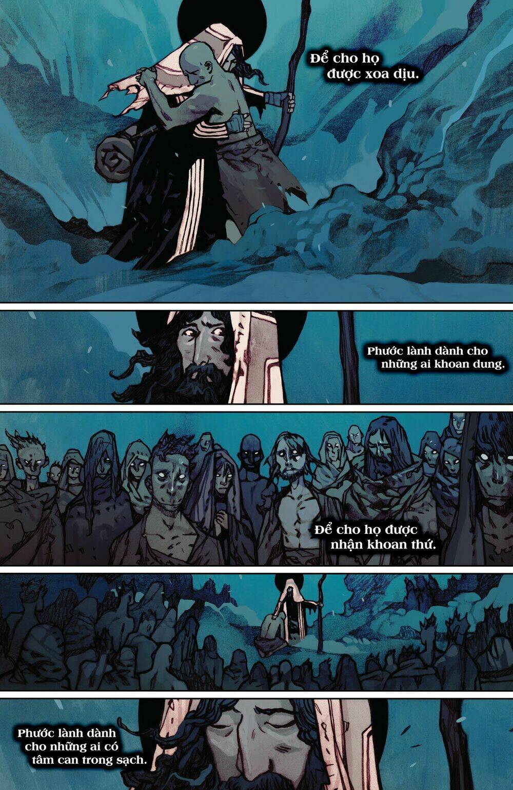 Judas - Chuyện Kẻ Tội Đồ Chapter 4.5 - Trang 12