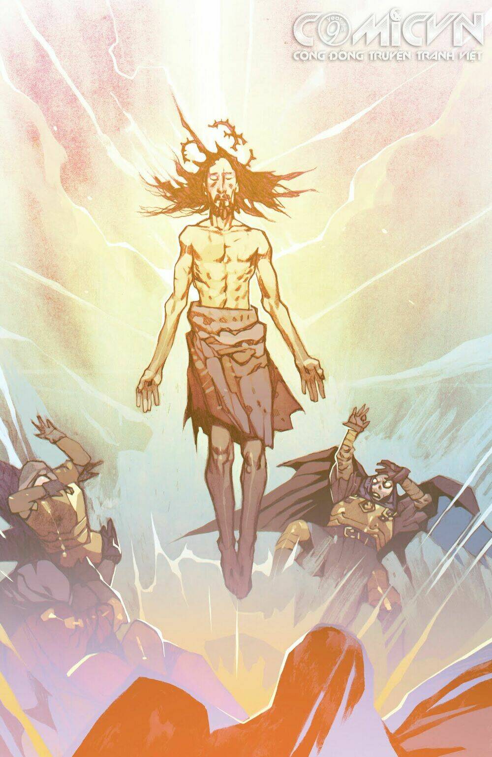 Judas - Chuyện Kẻ Tội Đồ Chapter 4.5 - Trang 3