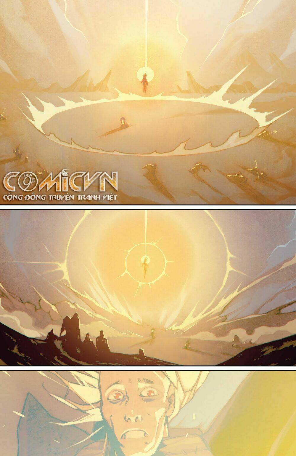 Judas - Chuyện Kẻ Tội Đồ Chapter 4.5 - Trang 4