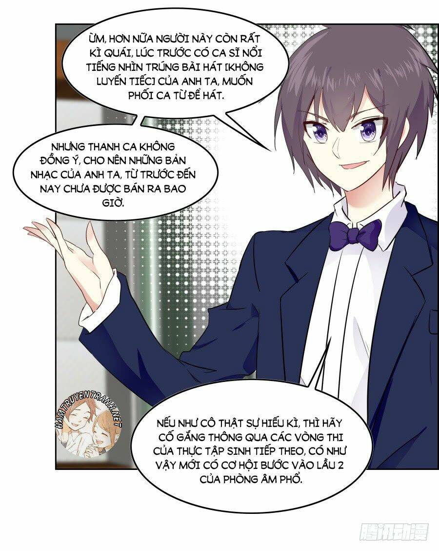 Bảo Bối Thiên Ức Hào Môn - Chapter 18.3 - Page 11