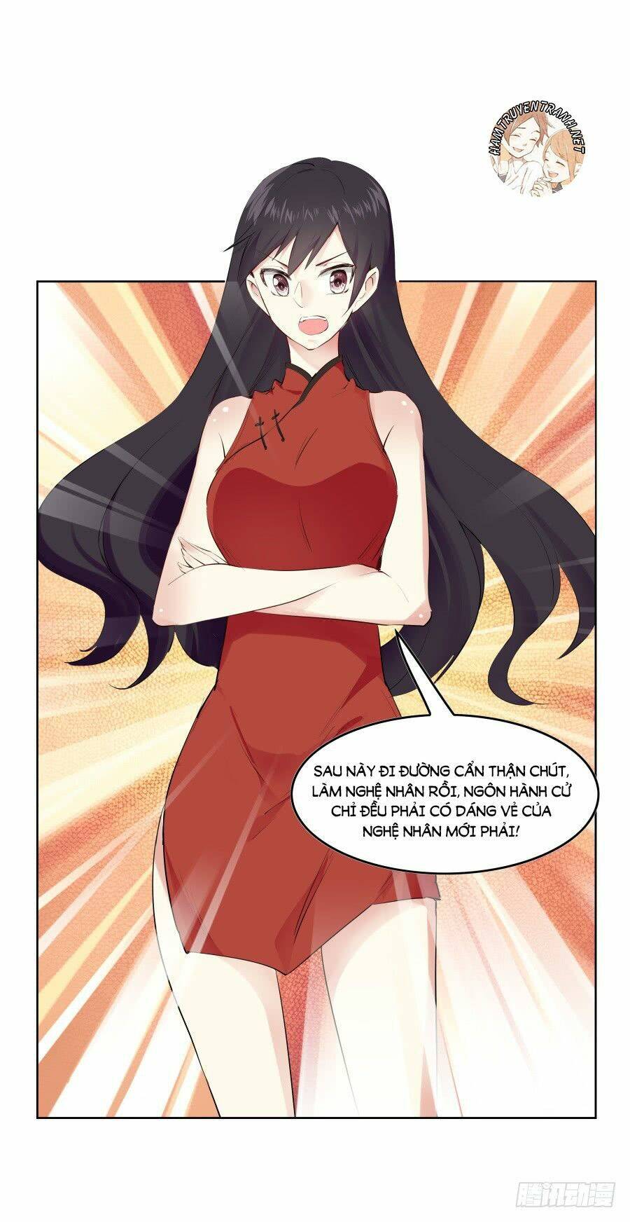 Bảo Bối Thiên Ức Hào Môn - Chapter 18.3 - Page 19