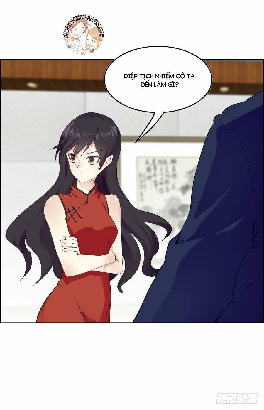 Bảo Bối Thiên Ức Hào Môn - Chapter 18.3 - Page 22