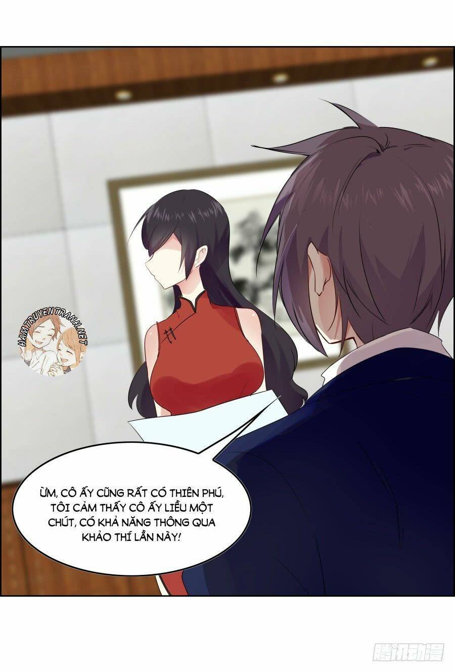 Bảo Bối Thiên Ức Hào Môn - Chapter 18.3 - Page 26