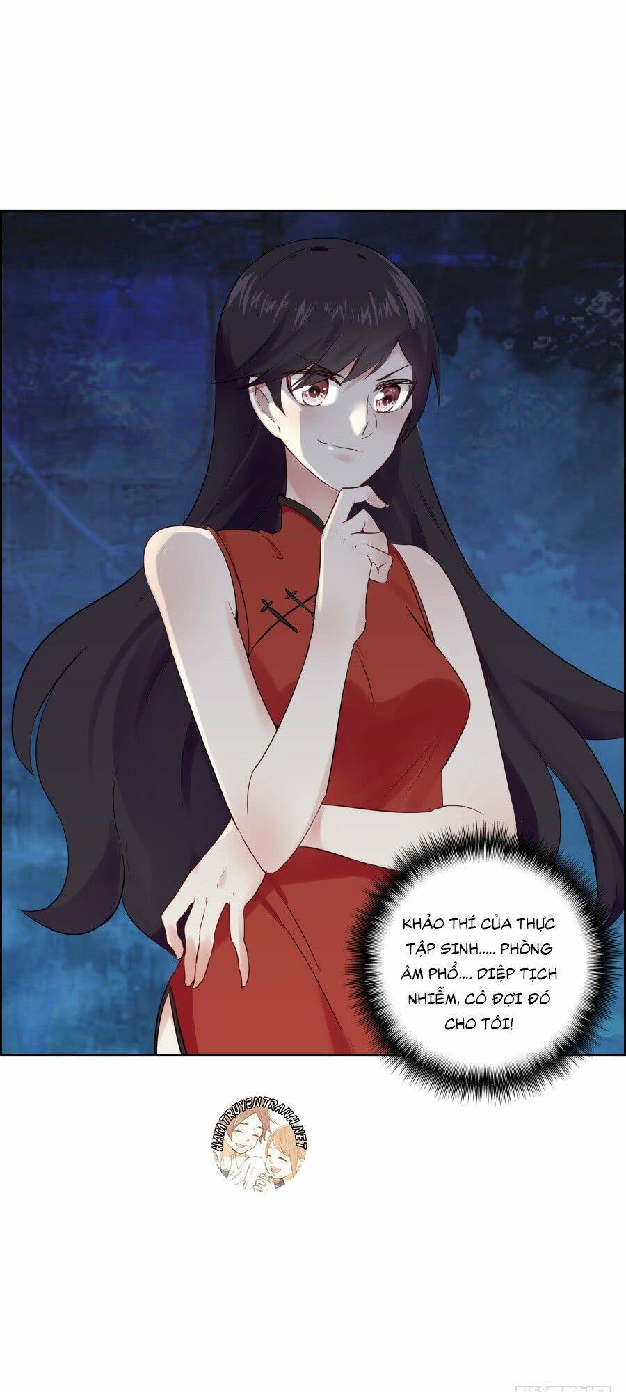 Bảo Bối Thiên Ức Hào Môn - Chapter 18.3 - Page 27