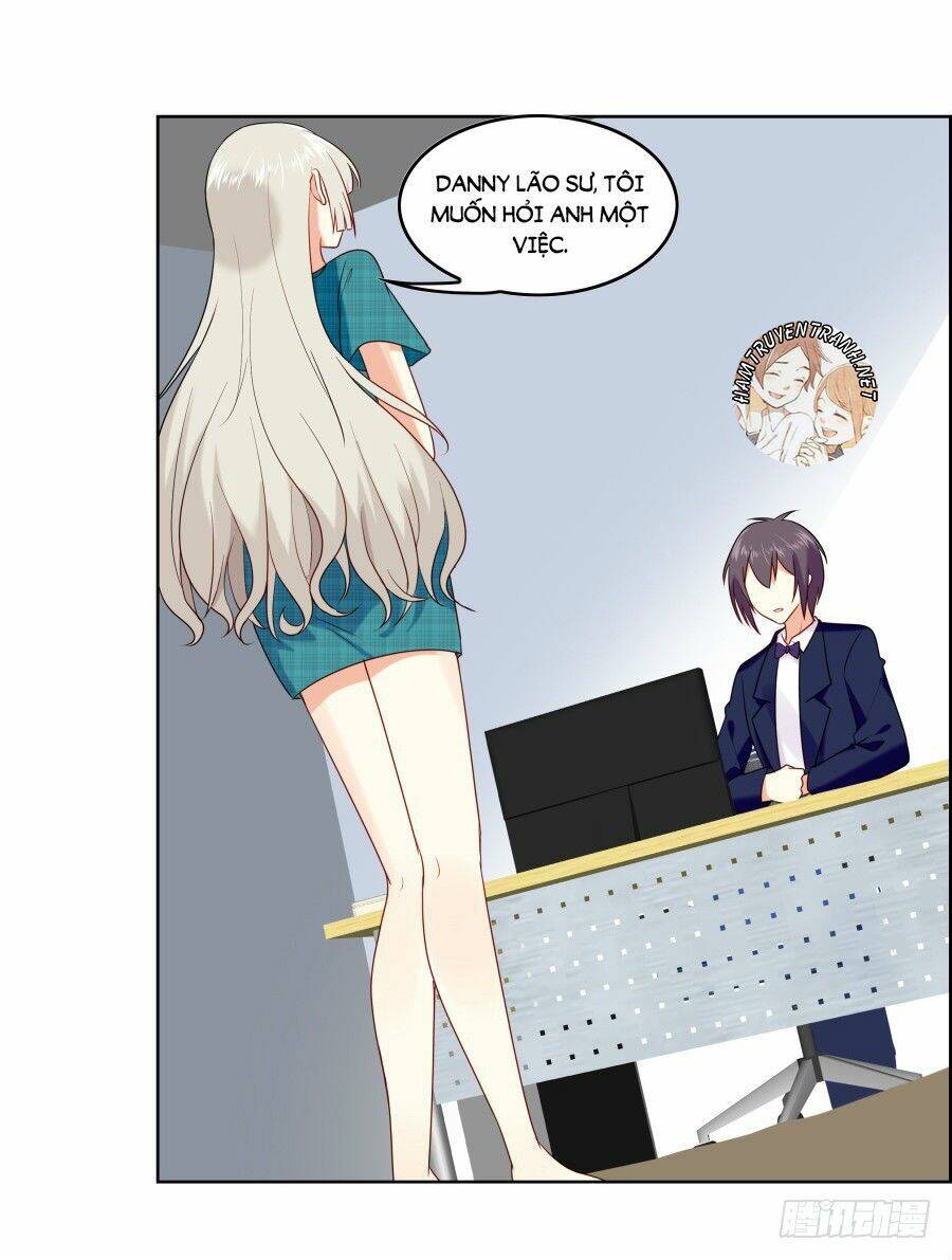 Bảo Bối Thiên Ức Hào Môn - Chapter 18.3 - Page 5