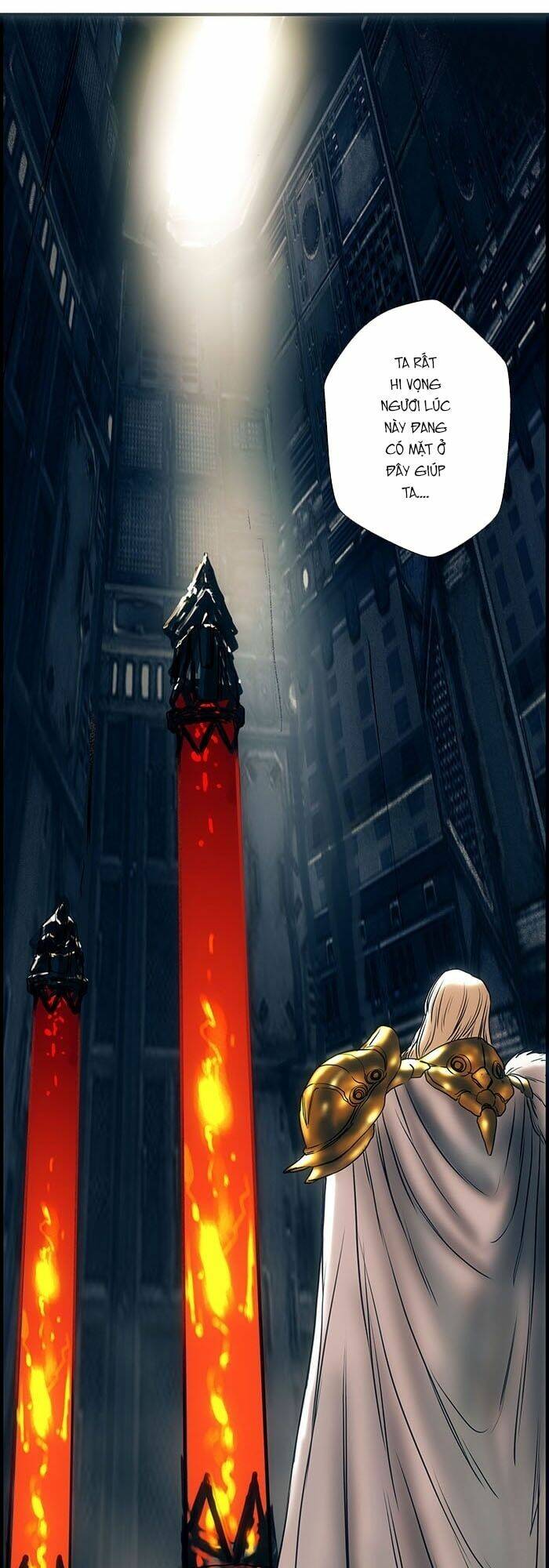 Truyền thuyết Hoàng Hôn - Chapter 2 - Page 14