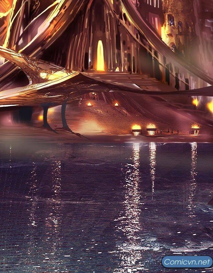 Truyền thuyết Hoàng Hôn - Chapter 2 - Page 3