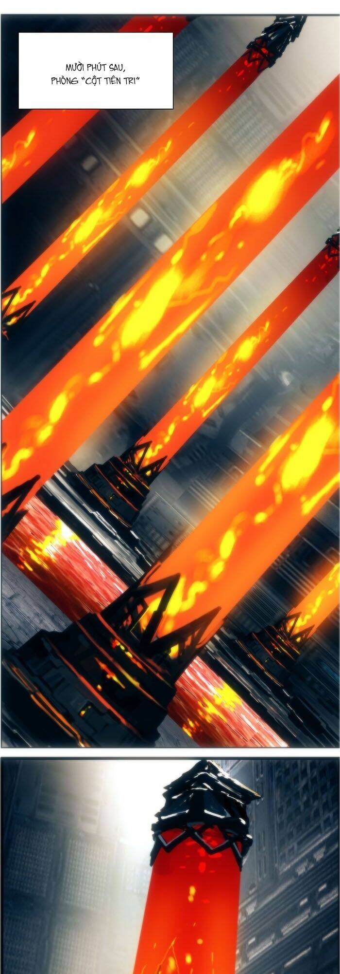 Truyền thuyết Hoàng Hôn - Chapter 2 - Page 7