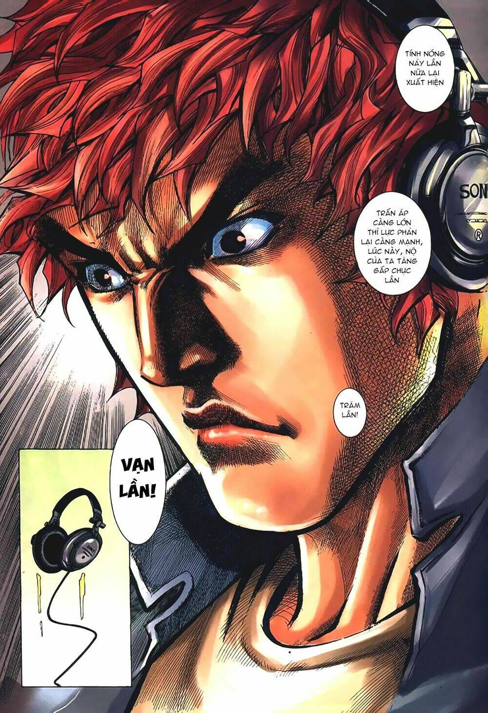 King of Fighters Iori - Chapter 1 - Page 10