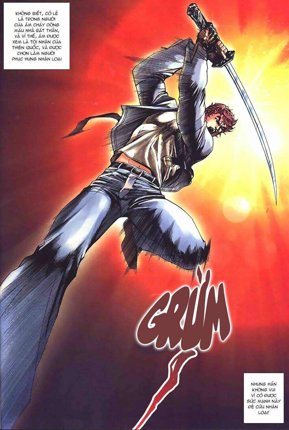 King of Fighters Iori - Chapter 1 - Page 14