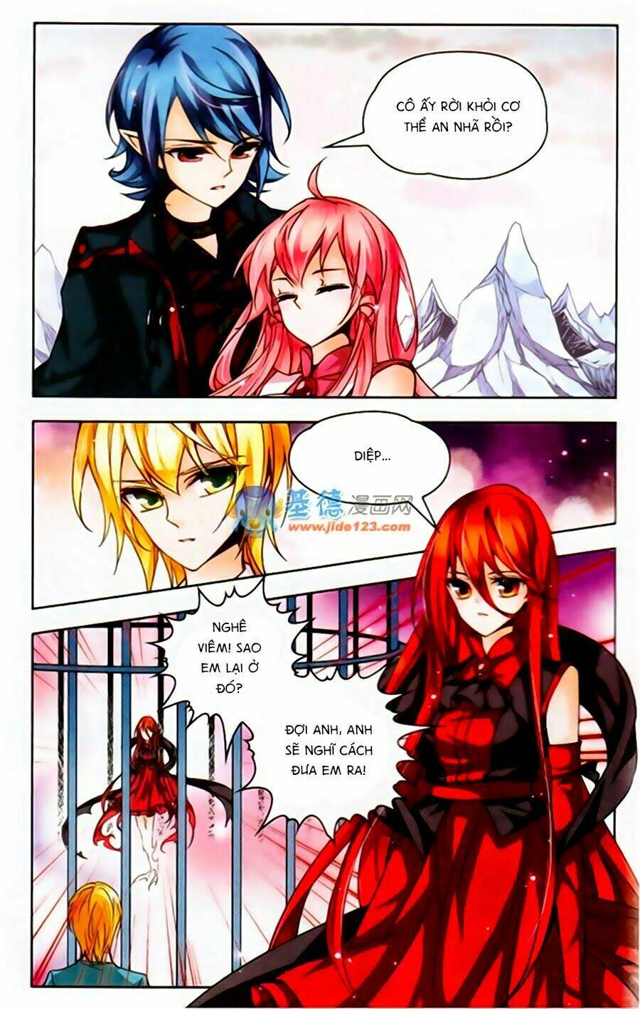 Mị Chi Ma Hạp 2 - Chapter 43 - Page 10