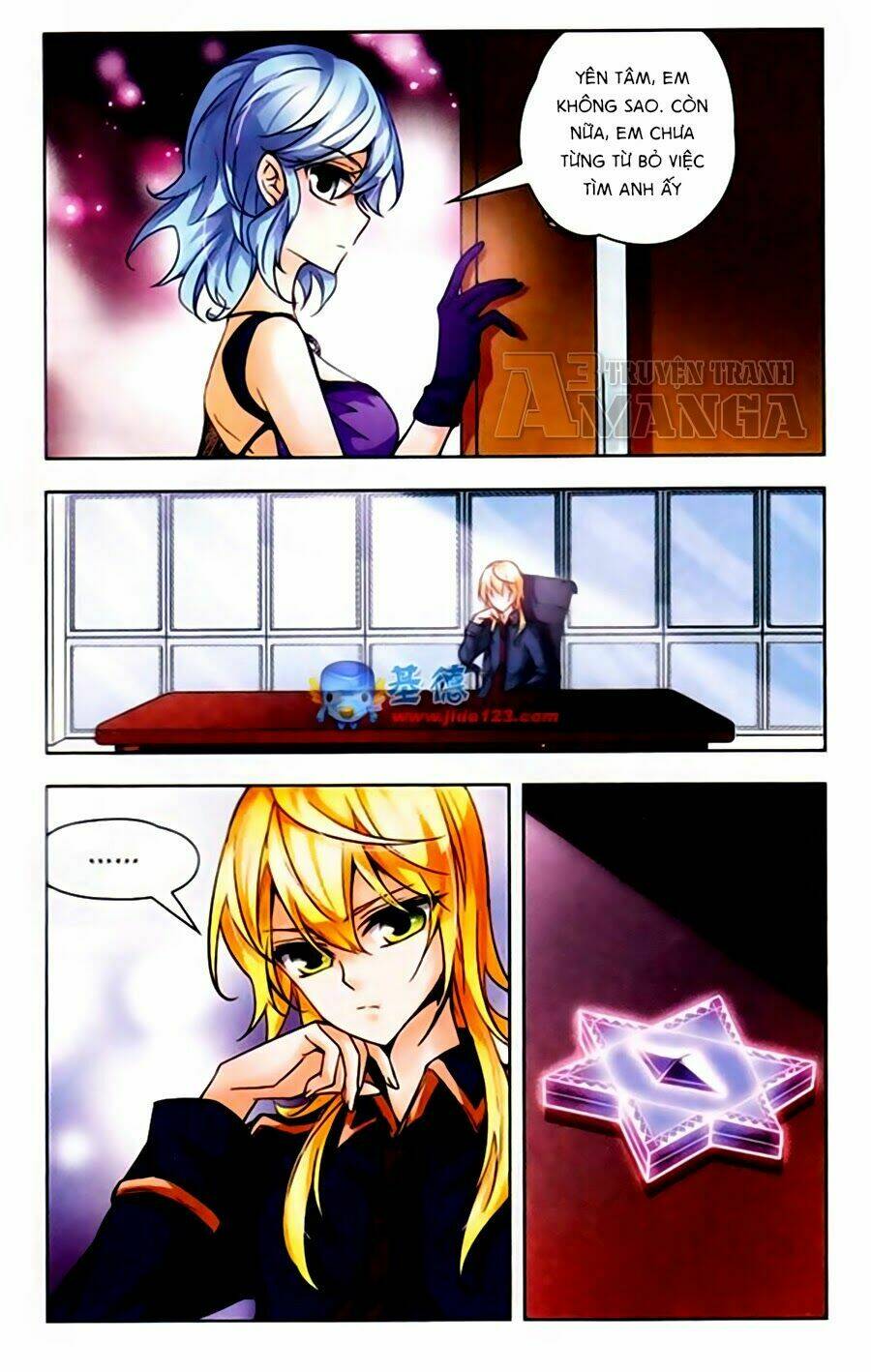 Mị Chi Ma Hạp 2 - Chapter 43 - Page 15