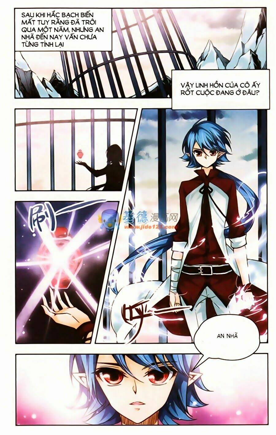 Mị Chi Ma Hạp 2 - Chapter 43 - Page 16